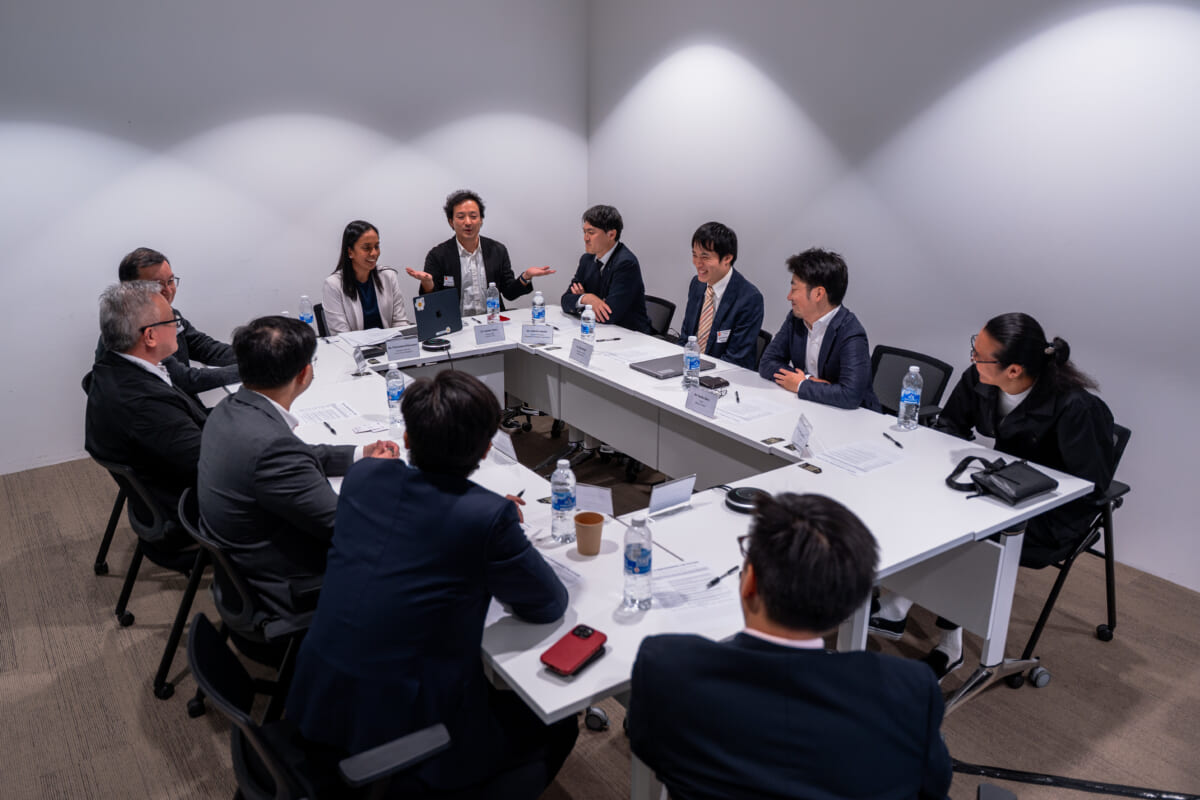 FFFS Singapore–Japan Strategic Roundtable Release: Building a Resilient Future Through Food and Energy Security